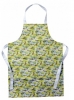 Elliotts Z Pvc Apron - Comouflage Blue/Green