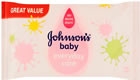 J&J Baby Wipes Everyday 56's