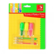 Scented Marker Pens 6pk