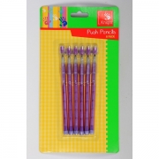 6pk Push Pencil