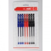 8pk Gel Pens