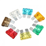 Assorted Car Fuses Pack Of 20