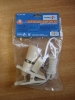 2m Clip On Light Polybag Header Card Approx