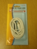 2 Metre F Plug To F Plug Lead