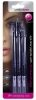 Pretty Eyes Eyeliner Pencils 3 Pack