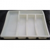 Drawer Organiser Cream