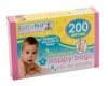 Pretty Cherubs 200 Nappy Bags