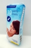 Pretty Intimate 30 Panty Liners In Poly Bag