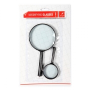 Magnifying Glass 2 Pack