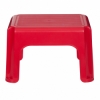 40cm Stool red