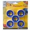 5 Pack Plumbers Tape