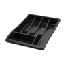 Cutlery Tray Black