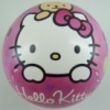 Hello Kitty Ball In Net