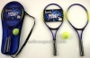 2 Player Tennis Set In Zip Up Carry Bag