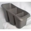 Cutlery Holder Silver