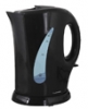 1.7l 2kw Cordless Kettle Black