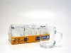 Arcoroc Clear Mug 25cl