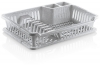Small Dish Drainer With Tray