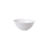 Arcoroc Trianon White Salad Bowl 24cm Each