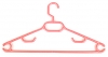 6 Pc Heavy Duty Plastic Hanger