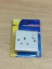 1g Switch Socket 13a/Blister