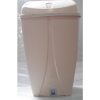 25ltr Swing Bin oatmeal