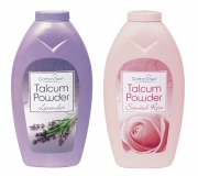 Cottontree Talcum Powder Lavender 368g