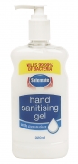 320ml Instant Hand Sani/Moist