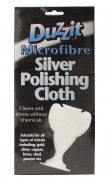 M/Fibre Silver Polishing Cloth