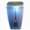 50ltr Swing Bin BLUE