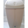 50ltr Swing Bin OATMEAL