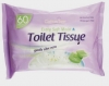 Moist Toilet Tissue Aloe Vera