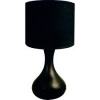 Ceramic Table Lamp Black