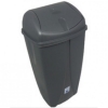 50ltr Swing Bin GRAPHITE