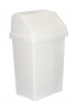 Casa 8l Swing Bin Ice White