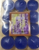 Pack Of 12 Candles With Fragrance