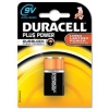 Duracell+ Battries 9v