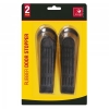 2 Pack Rubber Door Stopper