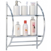 2 Tier Wall Rack