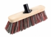 Elliott 29cm Coloured Stiff Broom Head