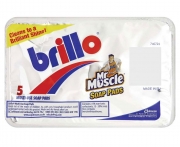 Mr Muscle brillo 5 Multi-Use Soap Pads