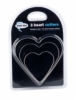 Chef Aid 3 Heart Cutters
