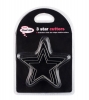 Chef Aid 3pc Star Cutters