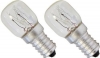 Pk2 Oven Bulbs 15w E14