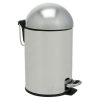 Pro 3 Liter Stainless Steel Pedal Bin