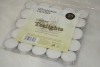 Winchester Tealights Unscented 25pk
