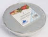 Round Dishes Aluminium + Lids - Pk3