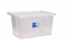 Storage Box With Lid 35L