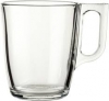 Luminarc Nuevo Clear Mug 25cl Pk6