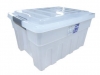 60ltr Clippy Box With WHEELS & LID